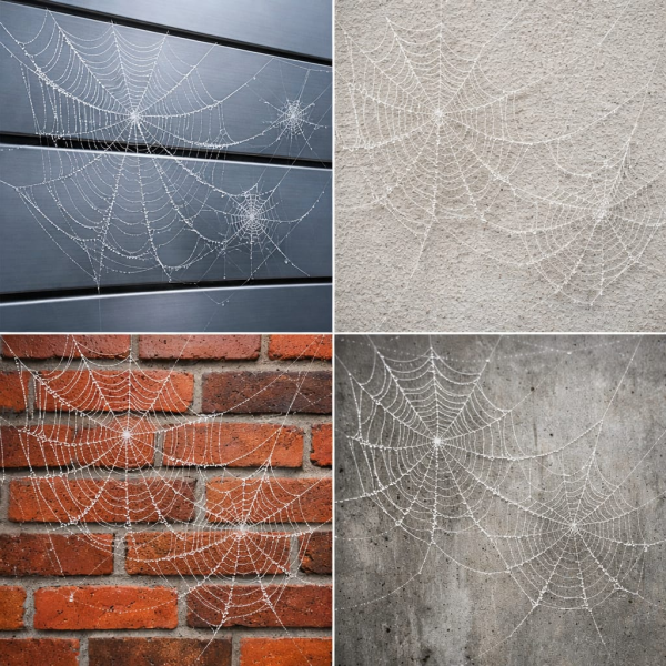  Spinnen an der Fassade Tipps und Tricks so bleiben sie fern