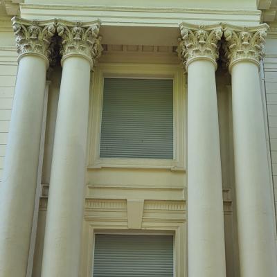 Denkmalschutz Fassadenreinigung